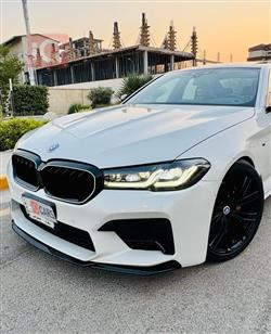 بی ئێم دەبڵیو سیریەس 5